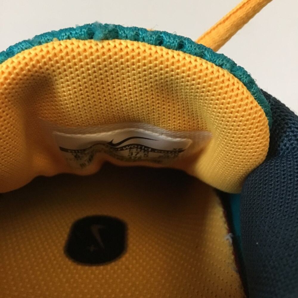 Nike Teal Structure 17 Women's Running Sneakers - Picture 7 of 8
